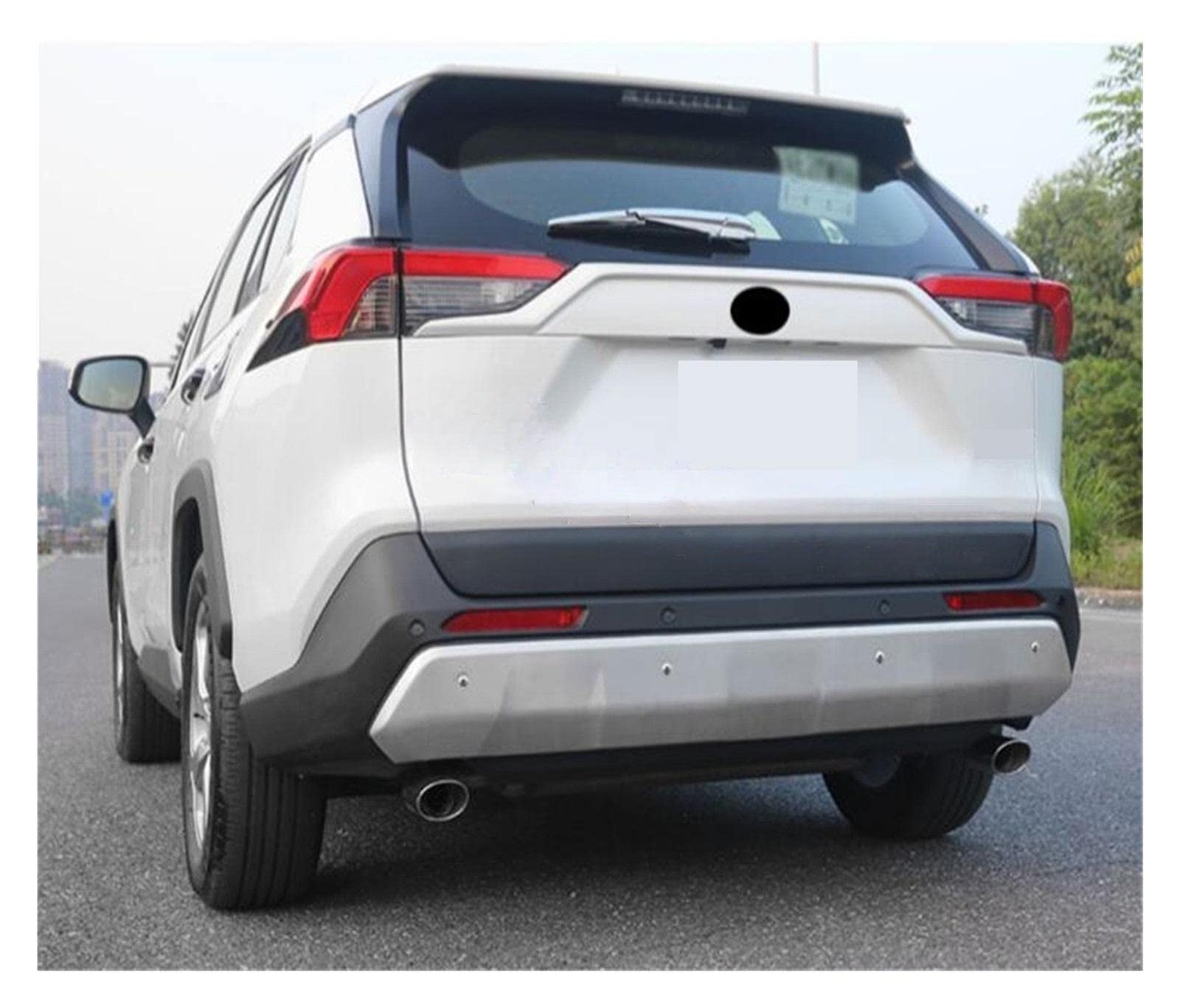 RAVバンパー Amazon.co.jp: トヨタ RAV4 RAV 4 2016 2017-2023 ステンレス鋼